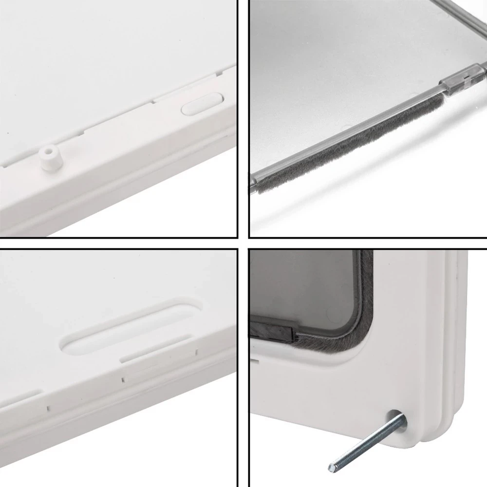 Large Size Automatic Lock Dog Door Buy Large Dog Door,Automatic Lock