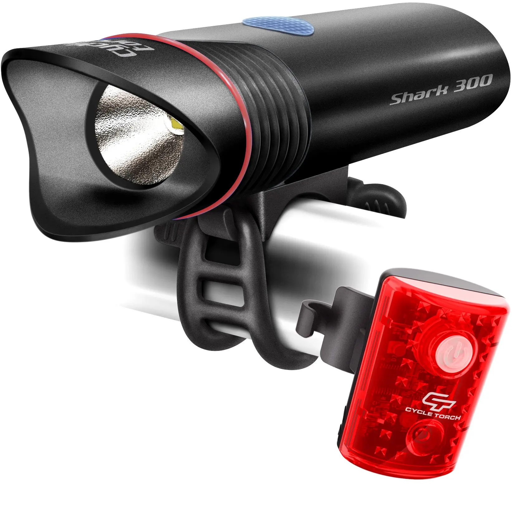 rechargeable cycle light