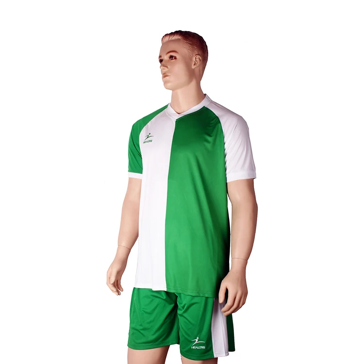 Cheap Soccer Uniforms From China Green Australia Soccer Jersey