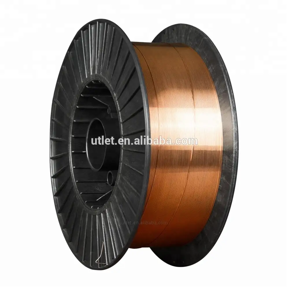Co2 Welding Wire Er70s6 Plastic Spool Buy Welding Wire Plastic Spool