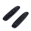 New C120 flying mouse wireless remote control 2.4G USB wireless mouse Android TV computer mini air mouse