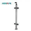 Stainless steel removable handrail balustrade/stainless steel baluster stair post