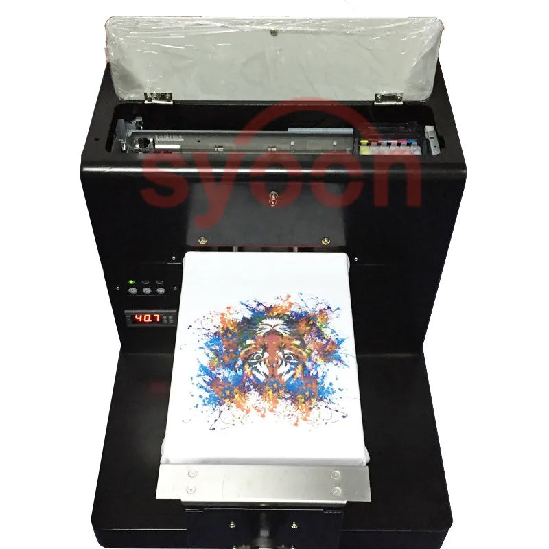 A3 Digital Dtg Direct To Cotton Garment Printer T Shirt Printer For T Shirt Price Tshirt