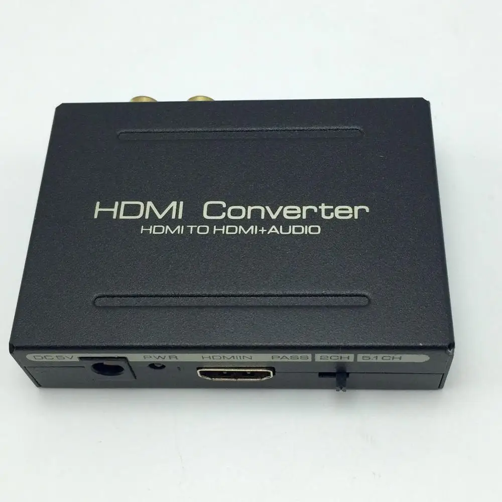 Convert Coax To Hd Converter Av+svideo To Hd Converter Buy Hd