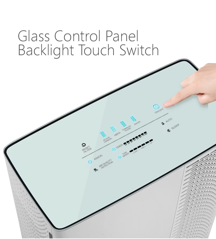 room hepa air purifier