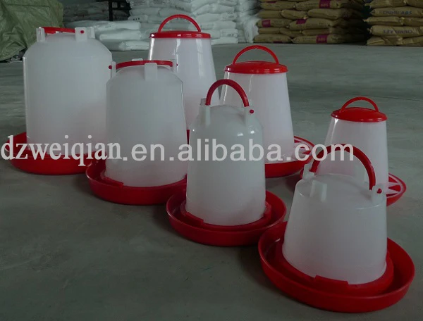 Chicken Waterer Feeder Chicken Feeder Automatic Poultry Equipment