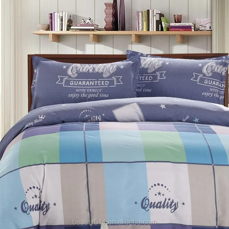 Cheap Super King Bedding Comforter Sets Cotton Hospital Bed Sheet Microfiber Bed Sheets Bs404