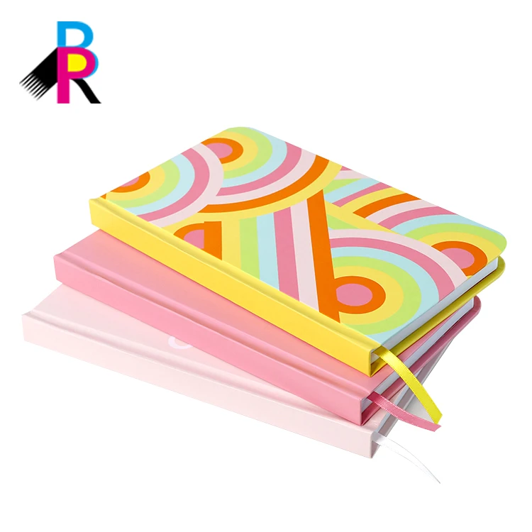Colorful notebook (2)
