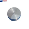 Titanium Price Per Kg High Purity 99.99% 99.8% Pvd Coating Round Titanium Target