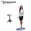 ChariotTech video projector/rear projection presenter, virtual presenter with best price, make your display different