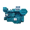 YC6MK300L-C22 Yuchai 300hp auxiliary marine engine for boat use