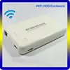 Blueendless BS-U25WF ethernet hard drive case 2.5 wifi hdd enclosure