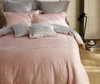 Especially Warm 40s 144*96 PVA Free 100% Micro Peached Sateen Cotton Hand Embroidered Bed Sheet