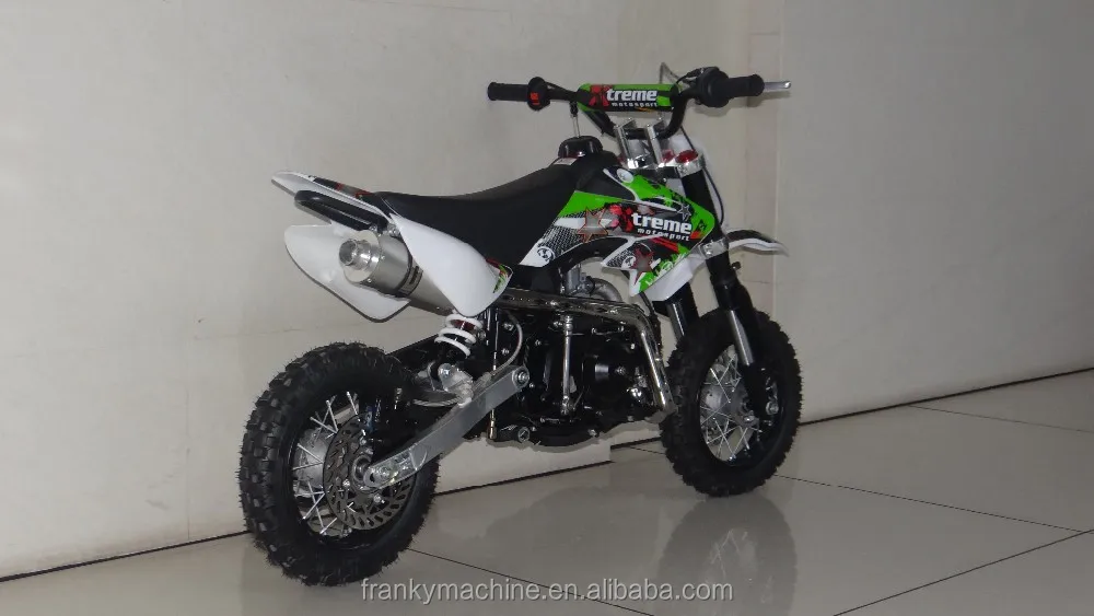 90cc dirt bike engine