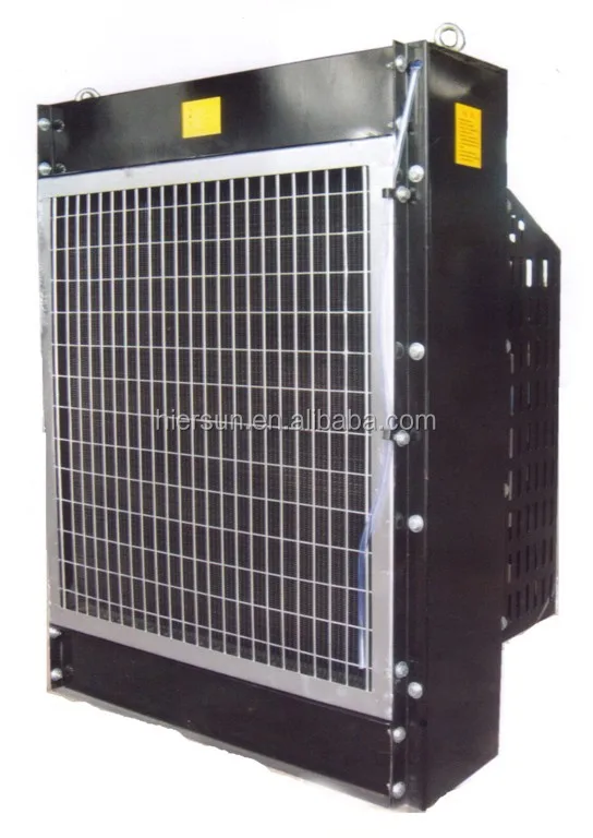 Qsx15 Radiator Radiator for Cummins QSX15-G8 Generator Engine - Durable Cooling ...