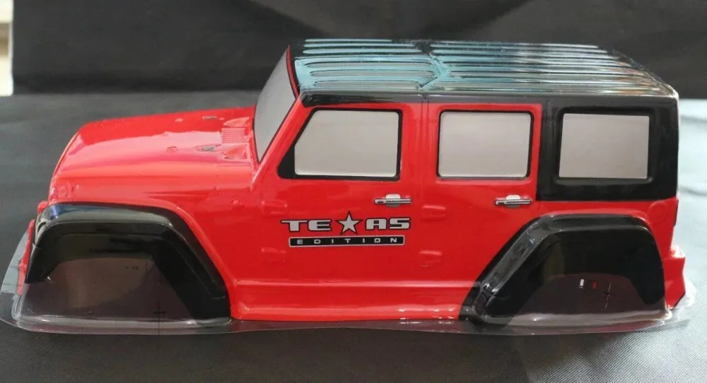 rc car body graphics