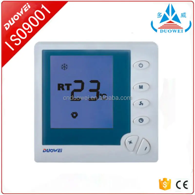 (wsk8h) Lcd Room Thermostats Buy Digital Room Thermostat,Hotel Room