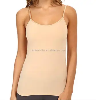 padded camisole top