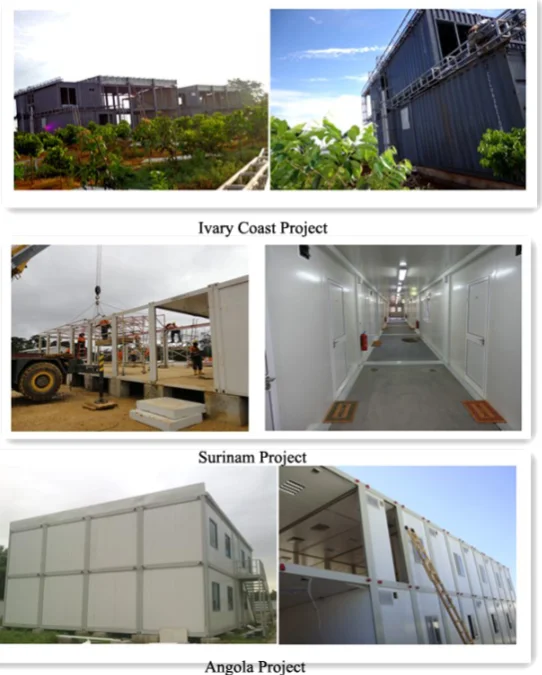 HOT! 2017 new technology china container 40ft house to do popular prefab home