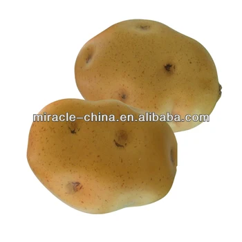 Artificial Potato For Christmas Decoration Buy Decorating Potatoes