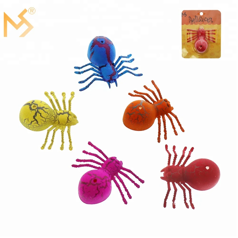 halloween spider toy