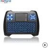 Hand feels convenient and comfortable T16 ergonomic wireless keyboard mouse set