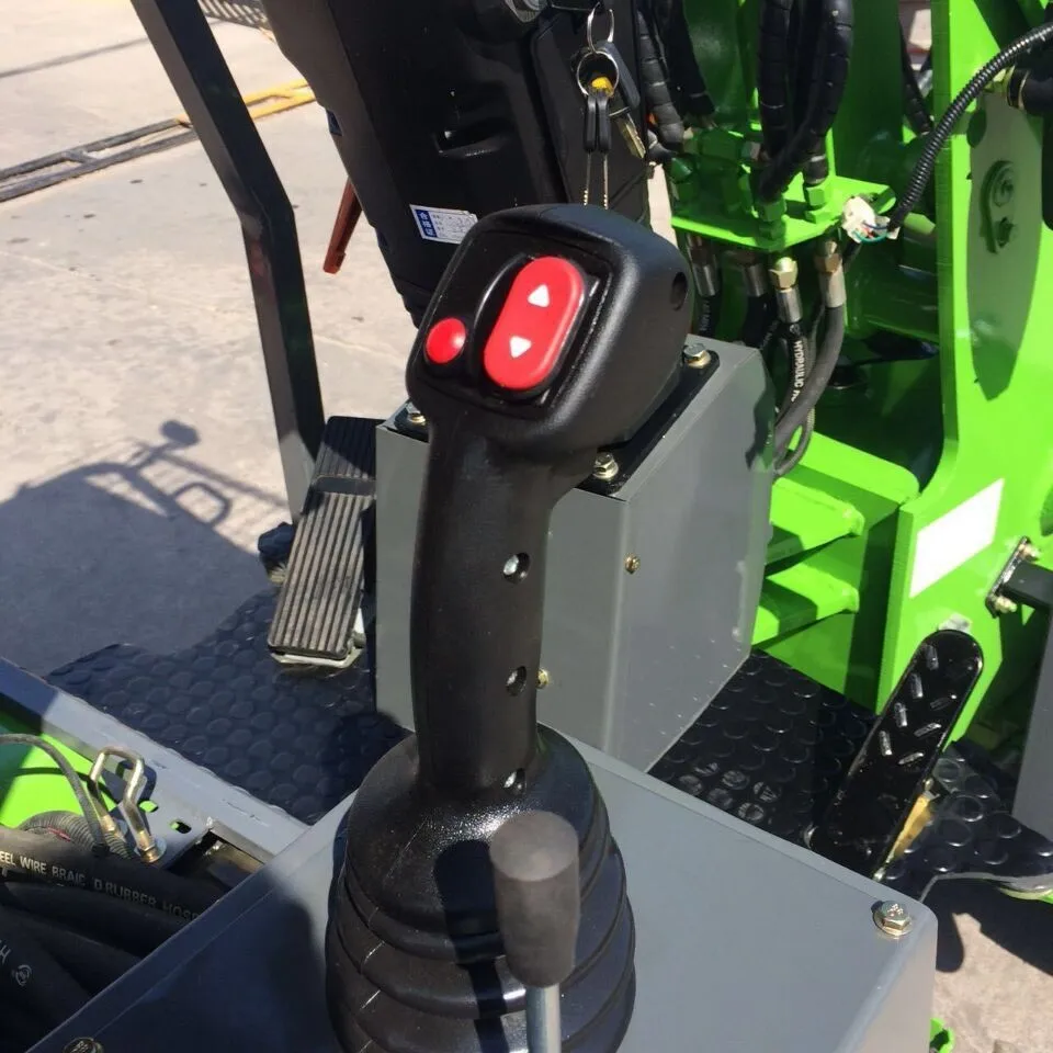 hzm 轮式装载机 hzm906 mini radlader hoflader