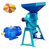 Small Home Use Corn Maize Grain Crusher Pulverizer Milling Machine For Sale In Tanzania