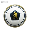 PVC/PU/TPU/Rubber Cheap Custom Wholesale Durable Using Cheap Pvc Football Soccer Ball