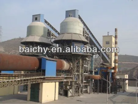 Supply Activated Carbon Rotary Kiln Widely Used In Mining Machinery