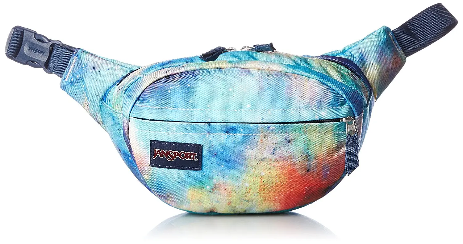 jansport trans fanny pack