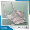 Aluminum Ladder With Steel Step