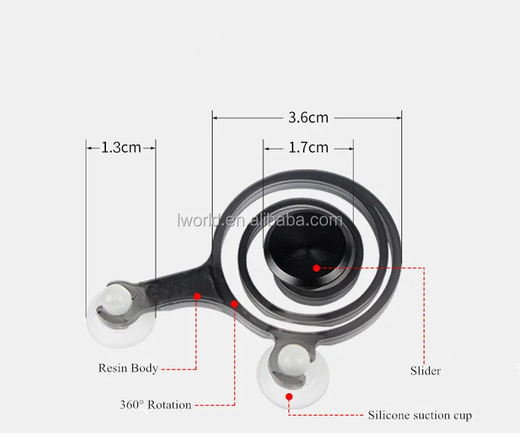 Mini fighting game fling joystick For phone mobile joystick physical handles mobile phone joystick (37).jpg