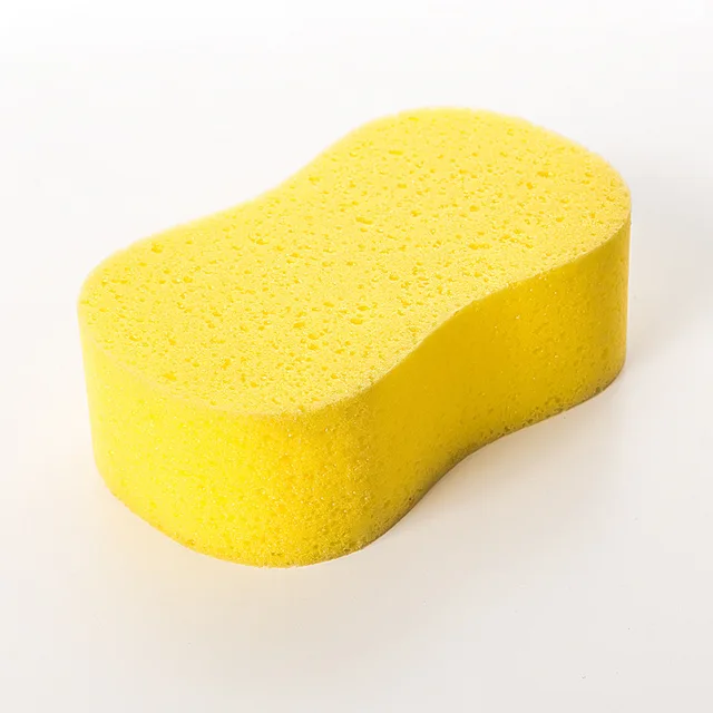 cheap car sponge