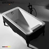luxury whirlpool massage bathtub 2014 New Design Easy to clean