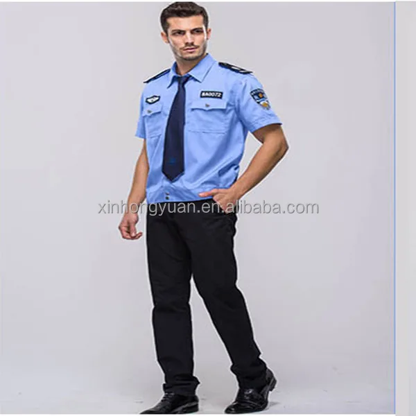 Security Officer Uniform 20