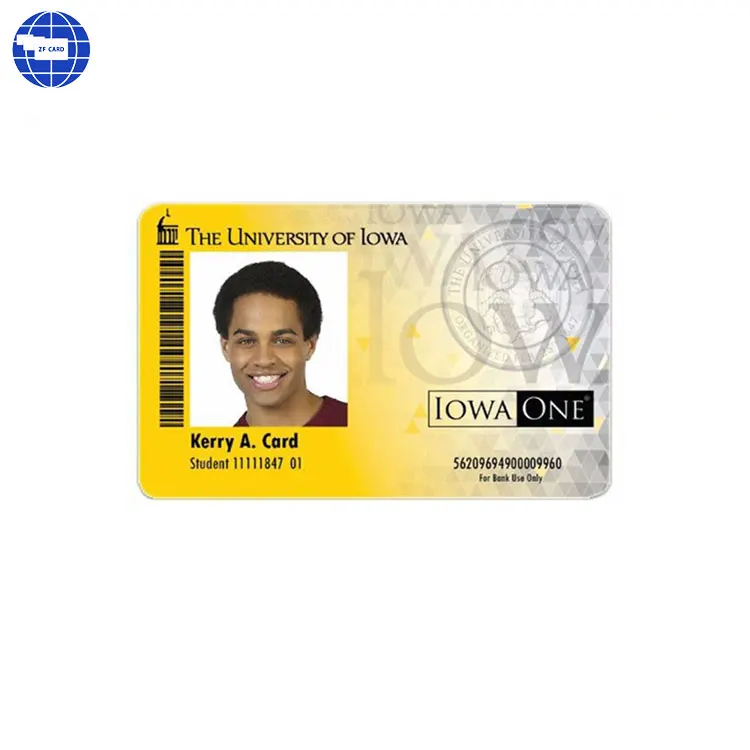 High Quality Custom School Id Card - Buy Custom School Id Card,Custom ...