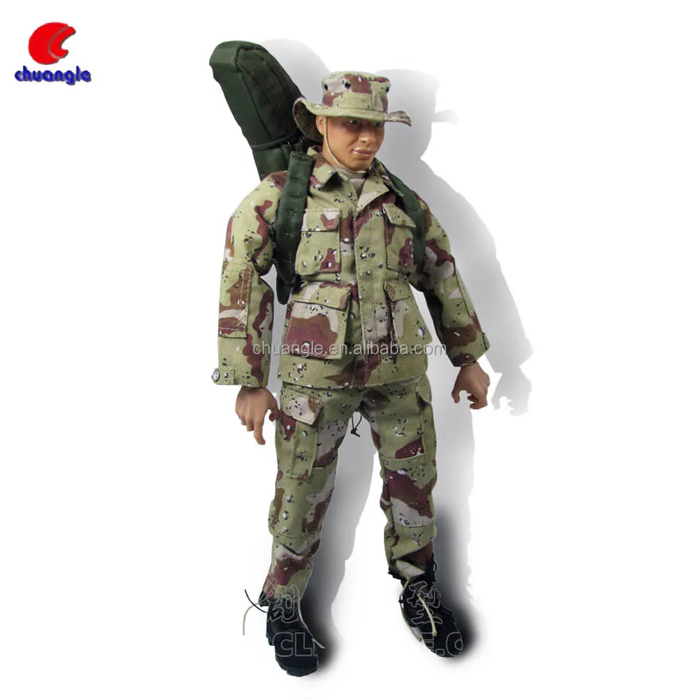 plastic toy soldiers