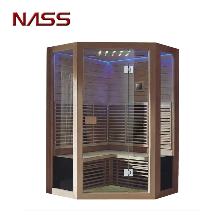 Prefabricated Luxury Sauna Rooms Manufacturing Personal Sauna Buy