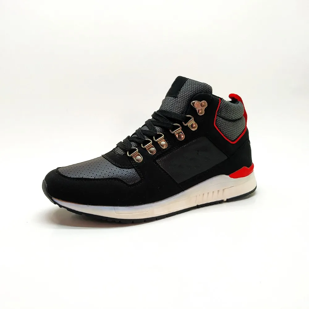 Best Selling Online Running Sneakers Men High Top Boys