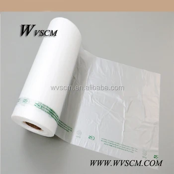 Clear Hdpe Plastic Vegetable Bags On Roll 10 X15 11 Mic 0 44 Mil Clear Hdpe Plastic Vegetable Bags On Roll 10x15 11 Mic 0 44 Mil