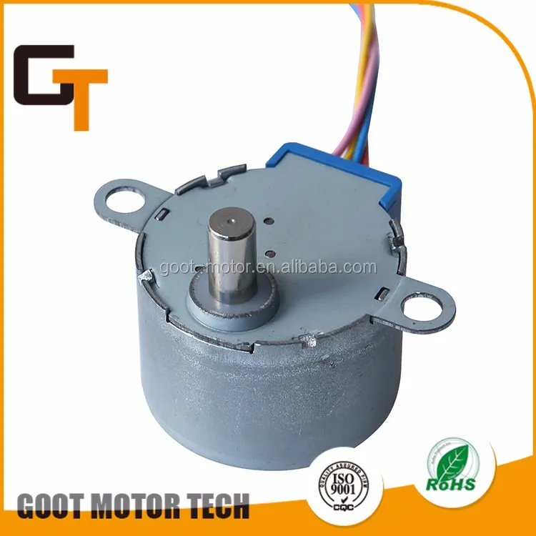 Hot selling gear reducer stepper motor group with low price