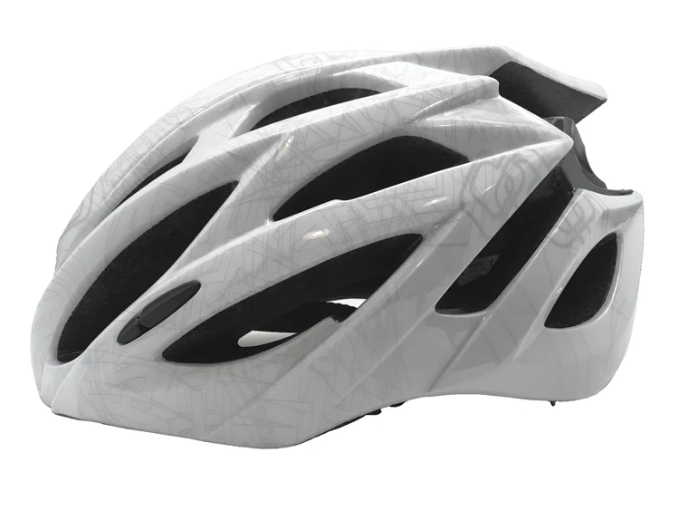 자전거 헬멧 구조