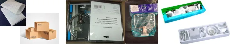 packaging