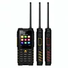 T2 Rugged IP68 Walkie-talkie Intercom 4500mAh Power Bank Strong GSM Mobile Phones Cell Phone