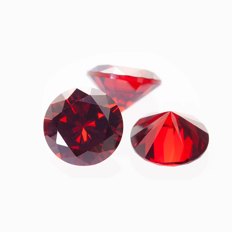 garnet red color