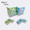 Oral film fresh mint strips in case JSL035