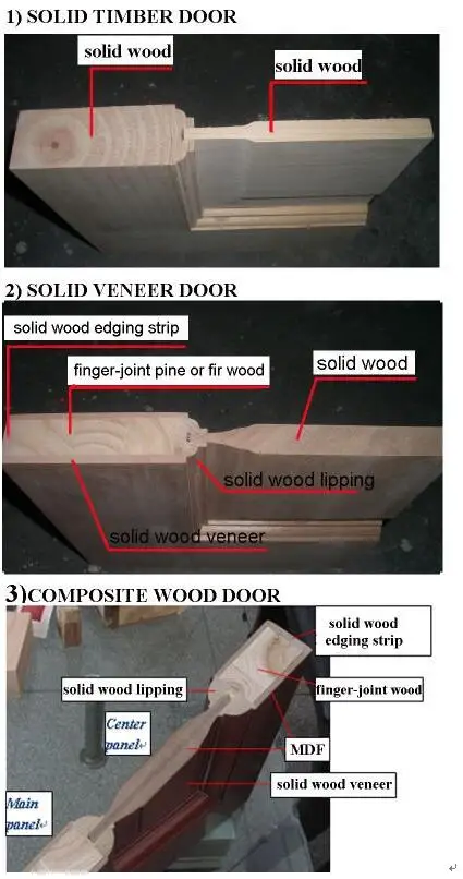 Latest Teak Wood Interior Main Door Design Low Cost