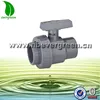 Home Outdoor Plumbing Single Union Ball Valve Threaded - 2"