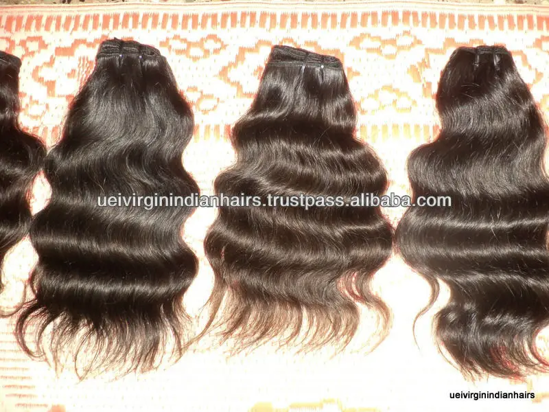 32 Inches 100 Human Raw Virgin Indian Hair Buy Virgin Non Remy